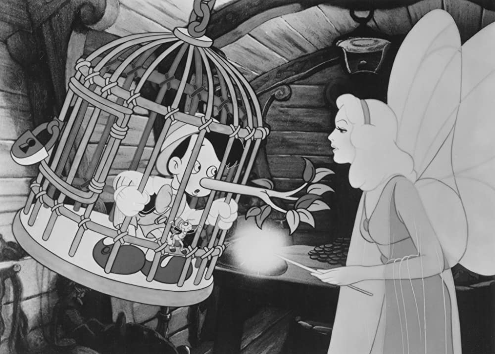 「ピノキオ」クリフ・エドワーズ & ディッキー・ジョーンズ & イブリン・ベナブルの画像