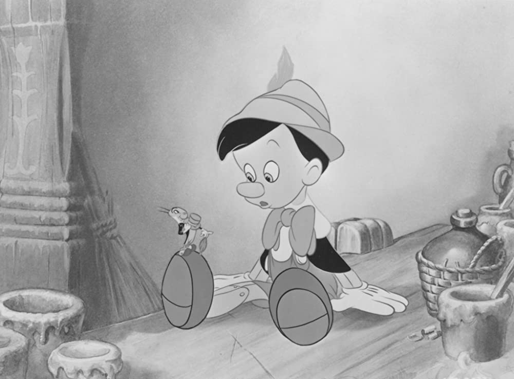 ピノキオの画像