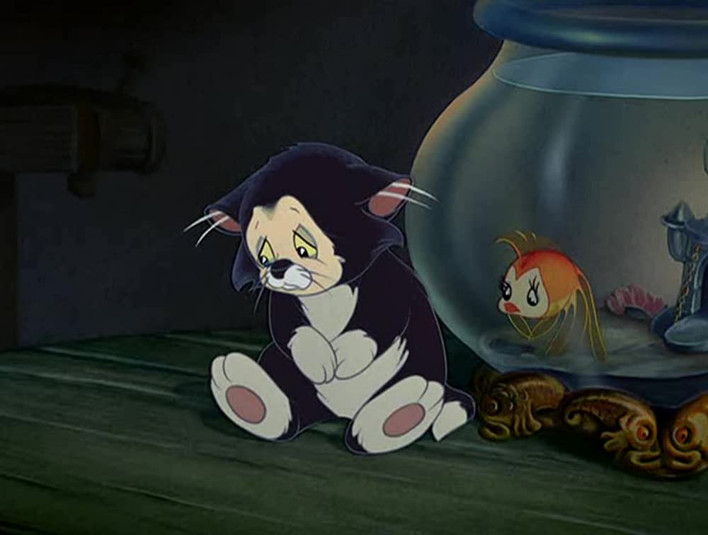 「ピノキオ」Clarence Nashの画像