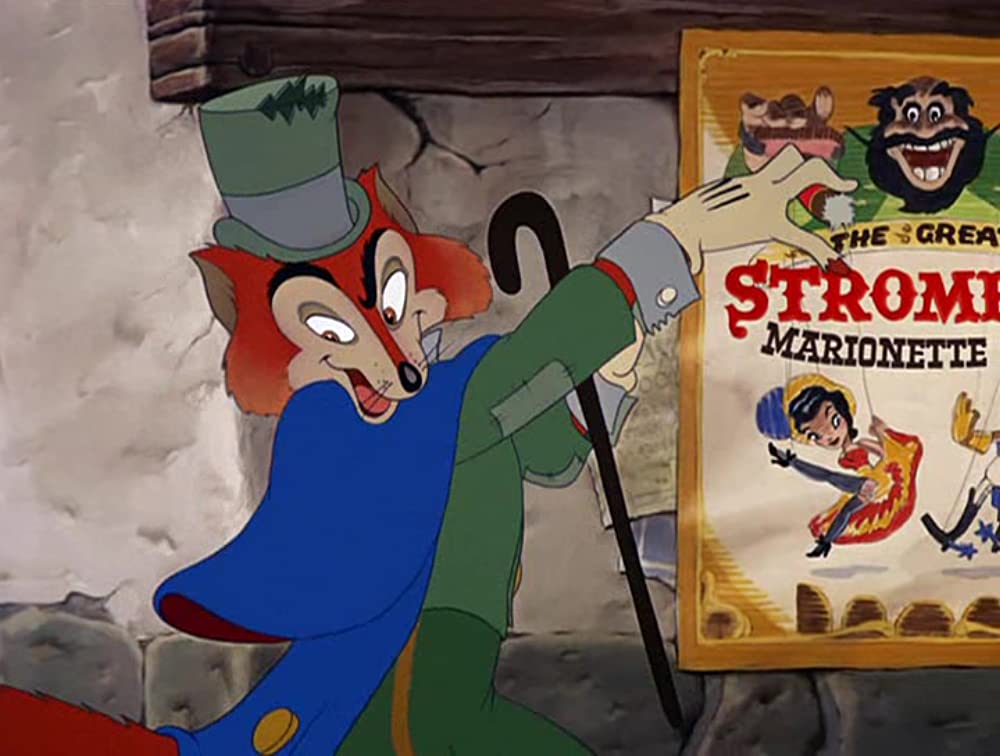 ピノキオの画像