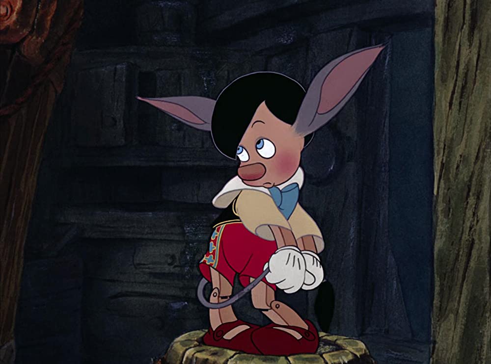 「ピノキオ」ディッキー・ジョーンズの画像