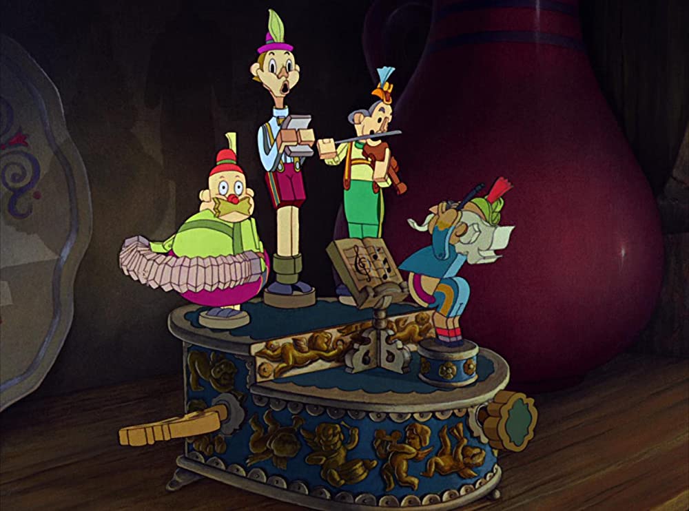 ピノキオの画像