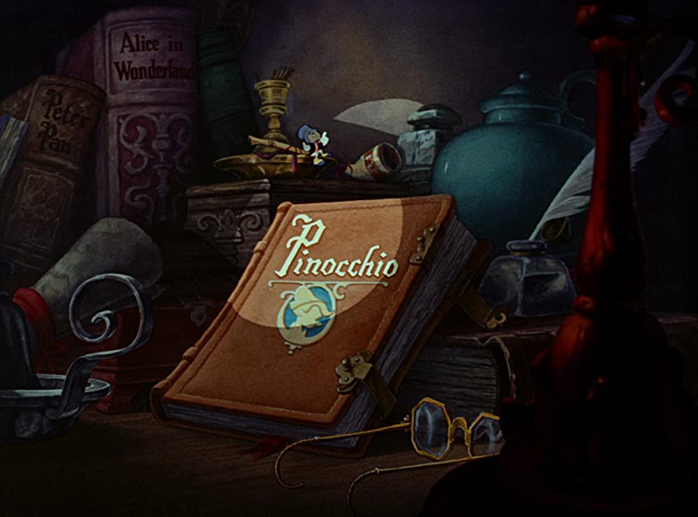 「ピノキオ」の画像
