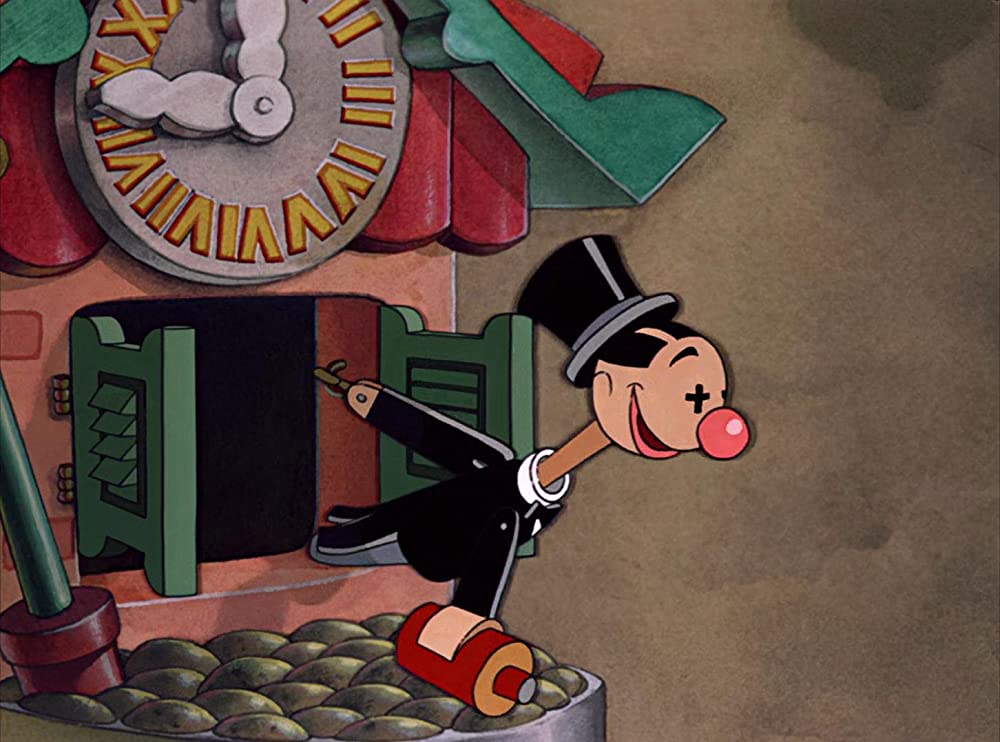 ピノキオの画像