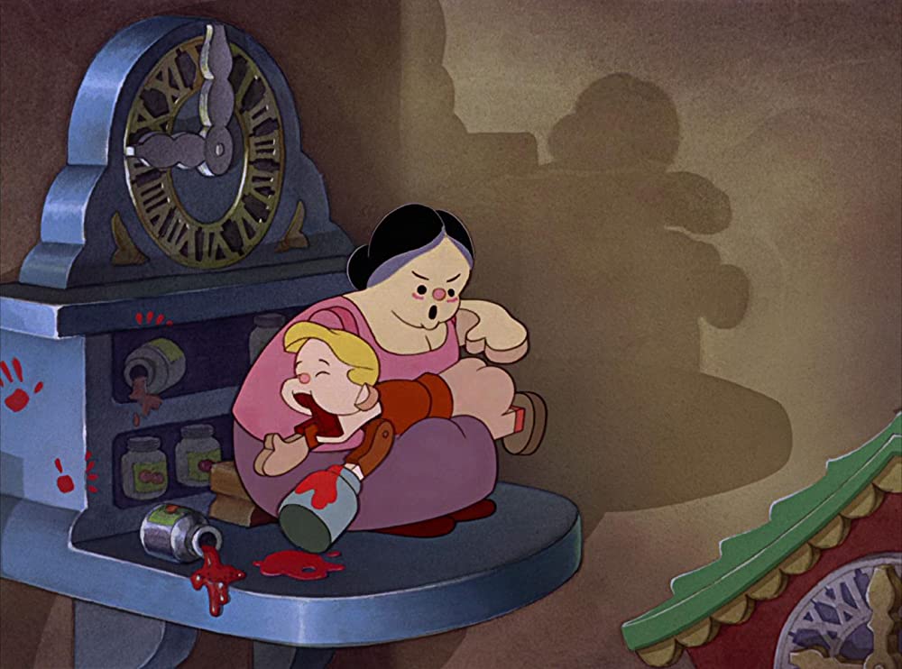 ピノキオの画像