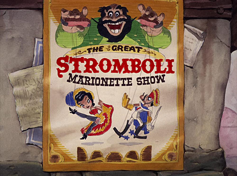 ピノキオの画像