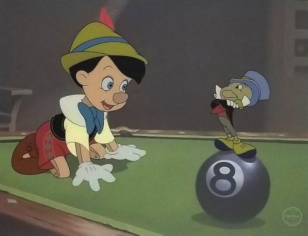 ピノキオの画像