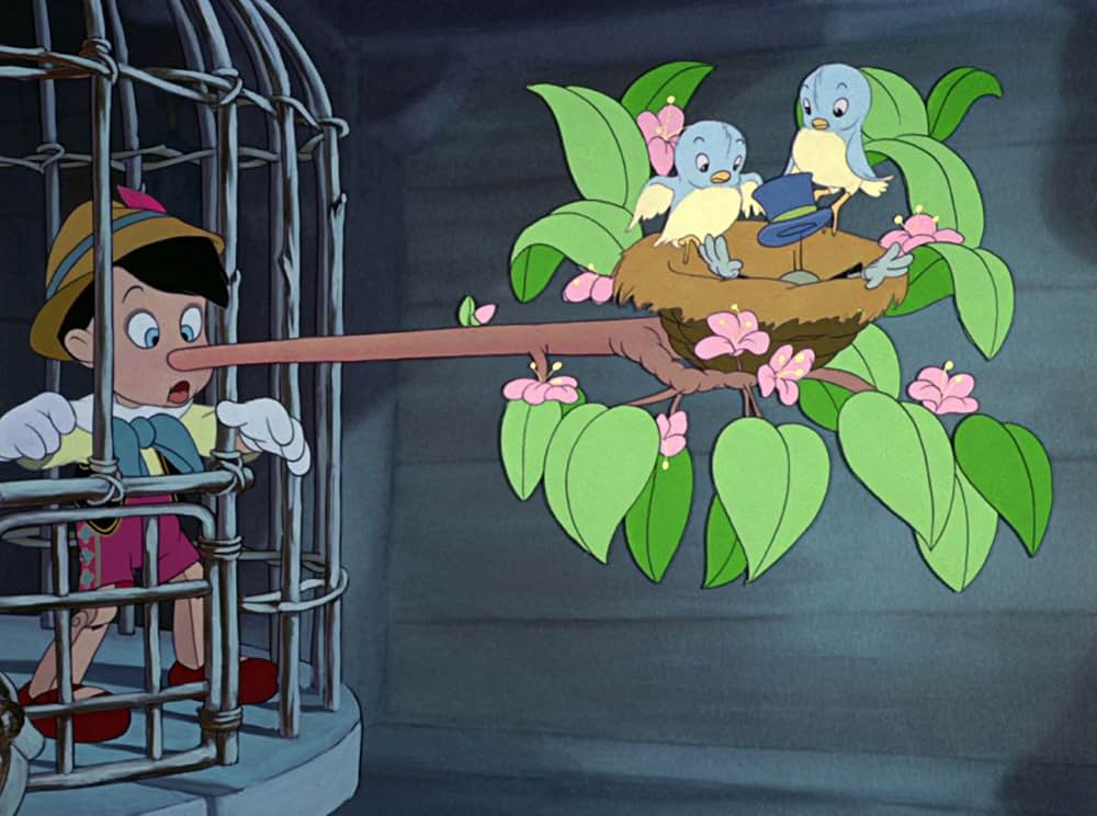 ピノキオの画像