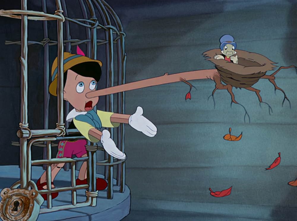 ピノキオの画像