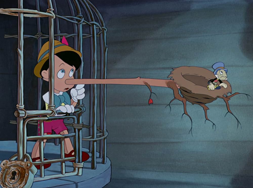 ピノキオの画像