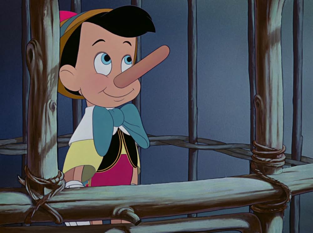 ピノキオの画像