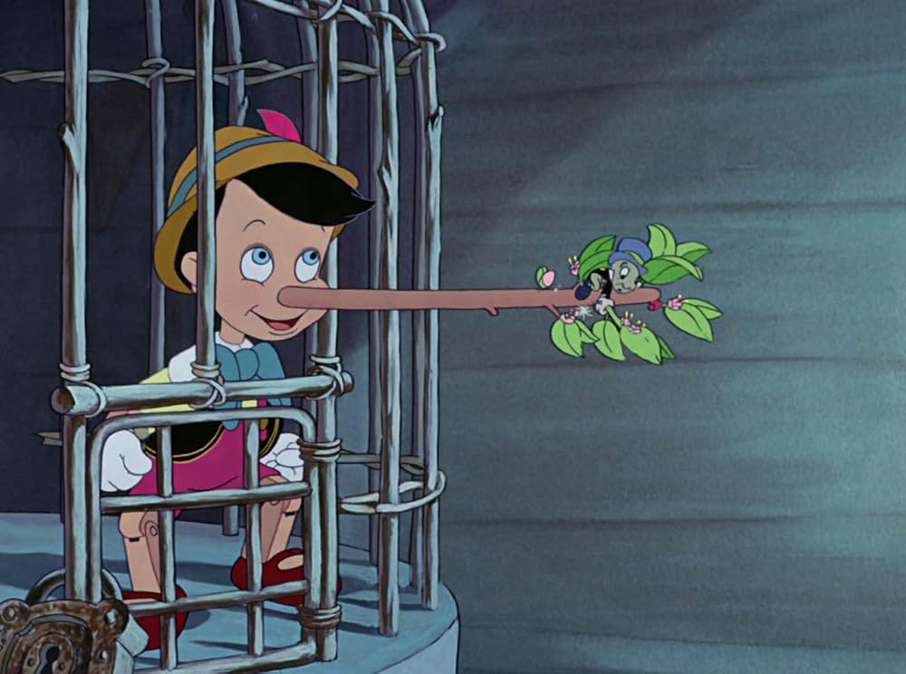 ピノキオの画像