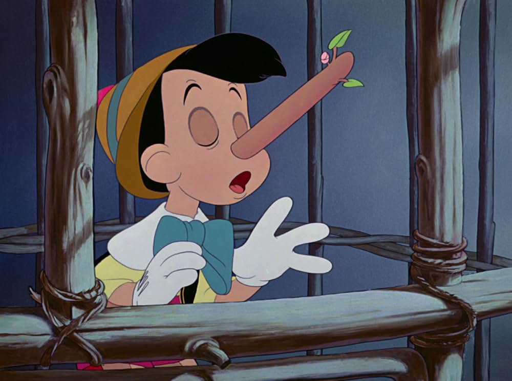 ピノキオの画像