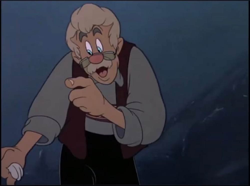 ピノキオの画像