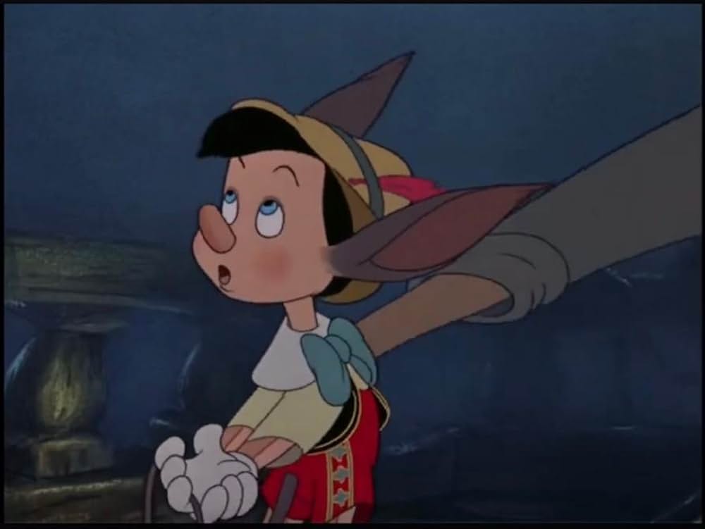 ピノキオの画像