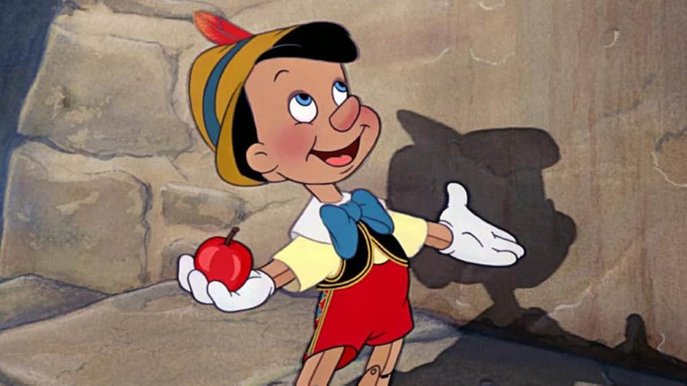 ピノキオの画像