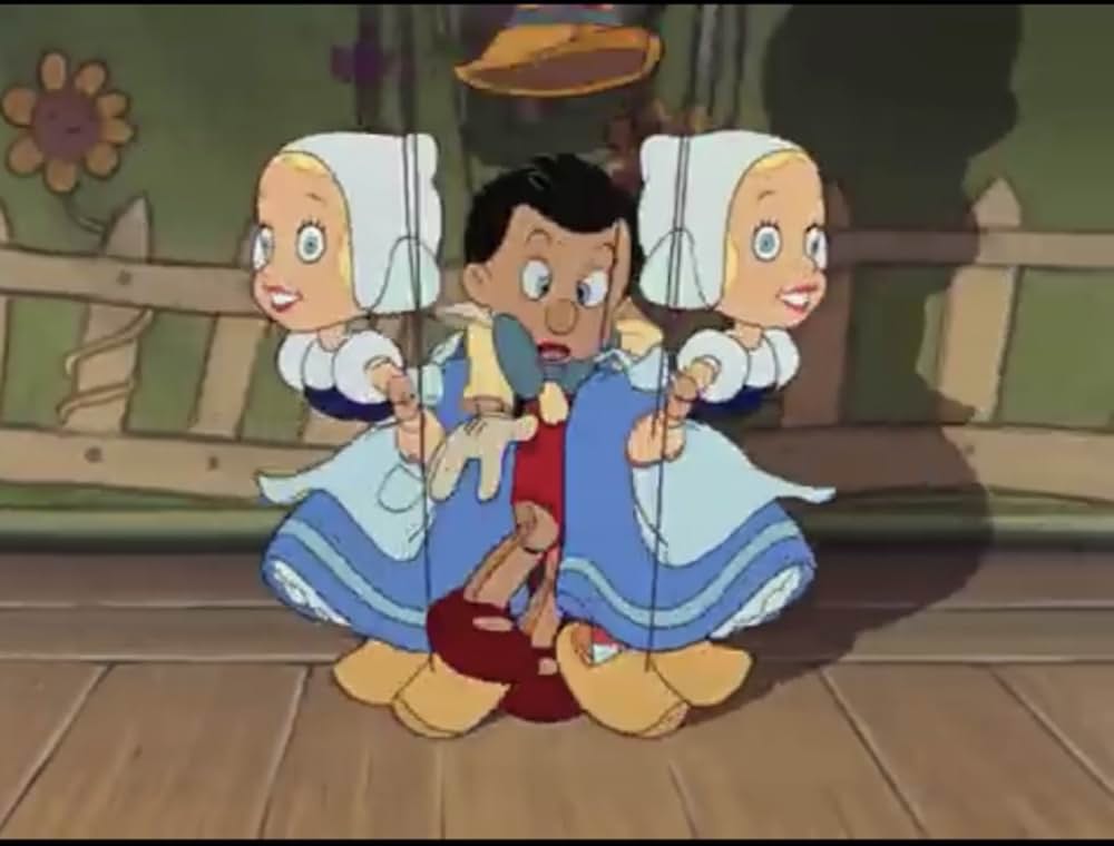 ピノキオの画像