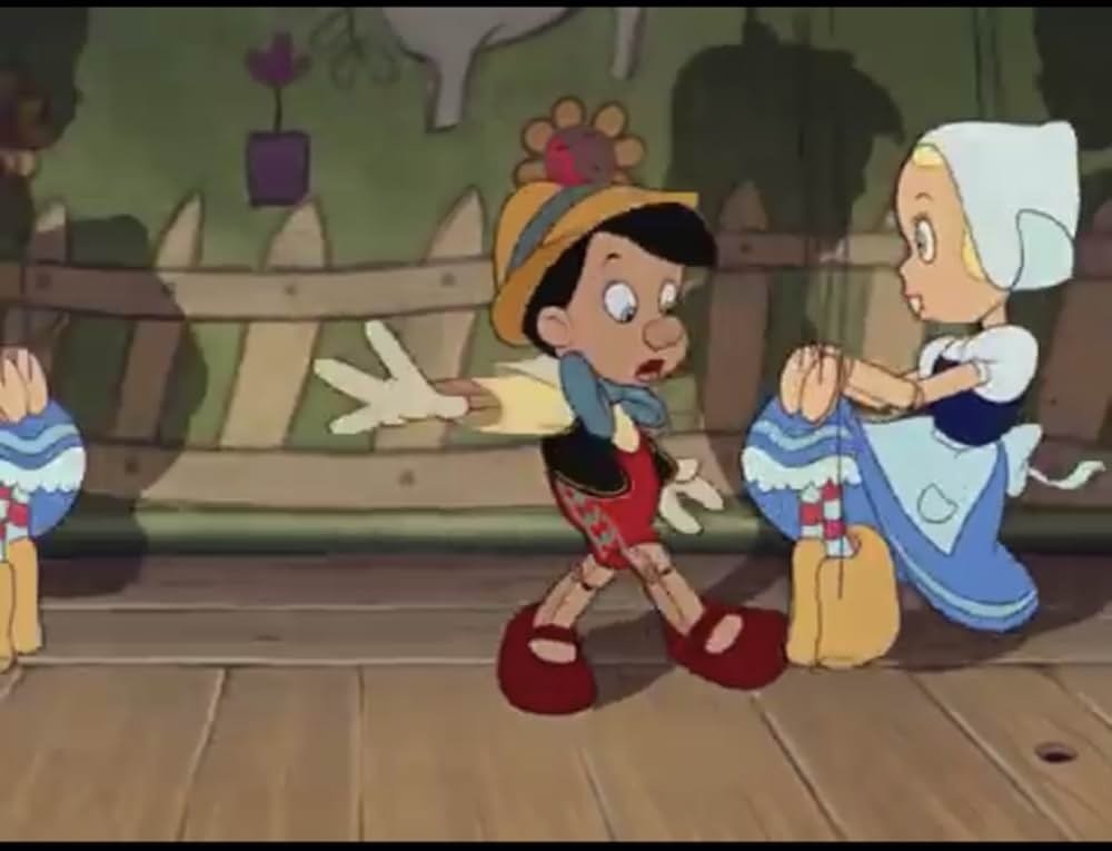 ピノキオの画像