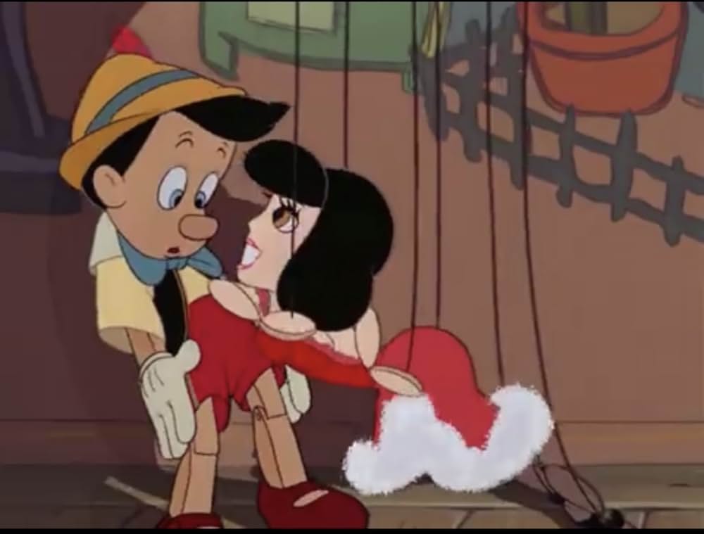 ピノキオの画像