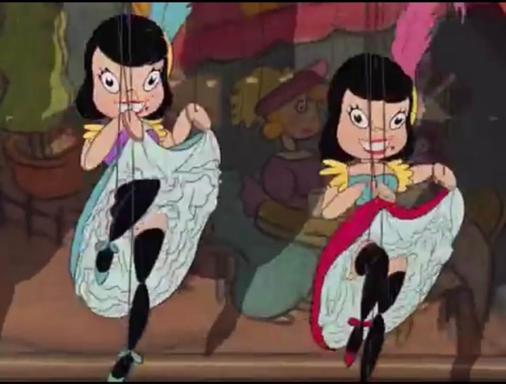 ピノキオの画像