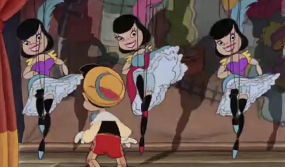 ピノキオの画像