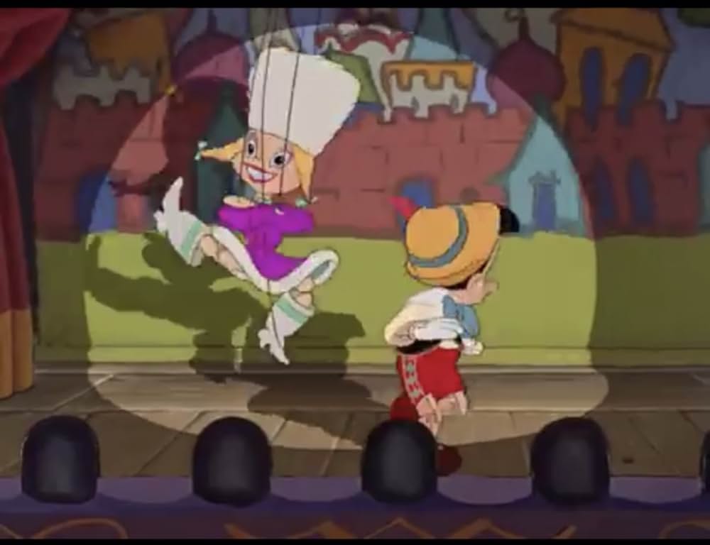 ピノキオの画像