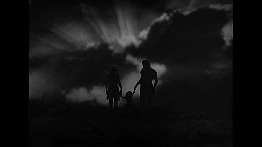 「紀元前百万年」ビクター・マチュア & Carole Landisの画像