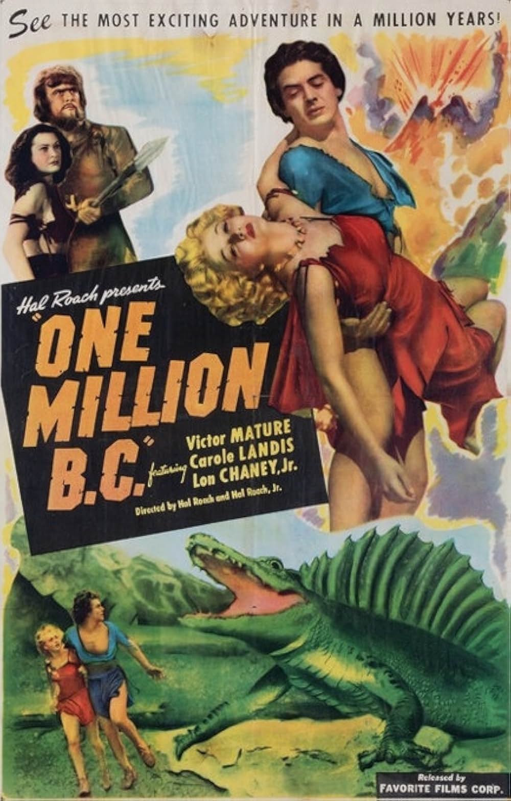 紀元前百万年の画像