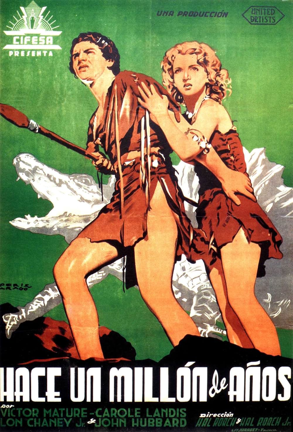 「紀元前百万年」の画像