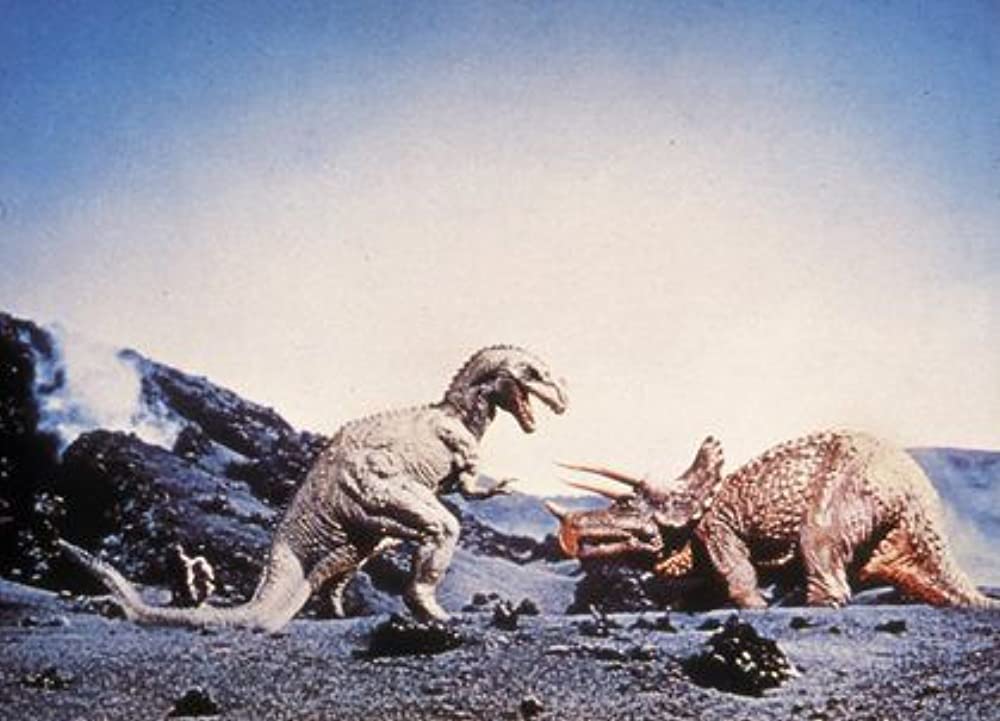 「恐竜100万年」の画像