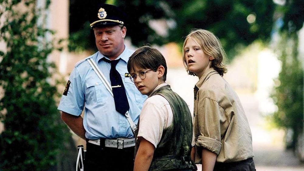 名探偵カッレとスパイ団の画像