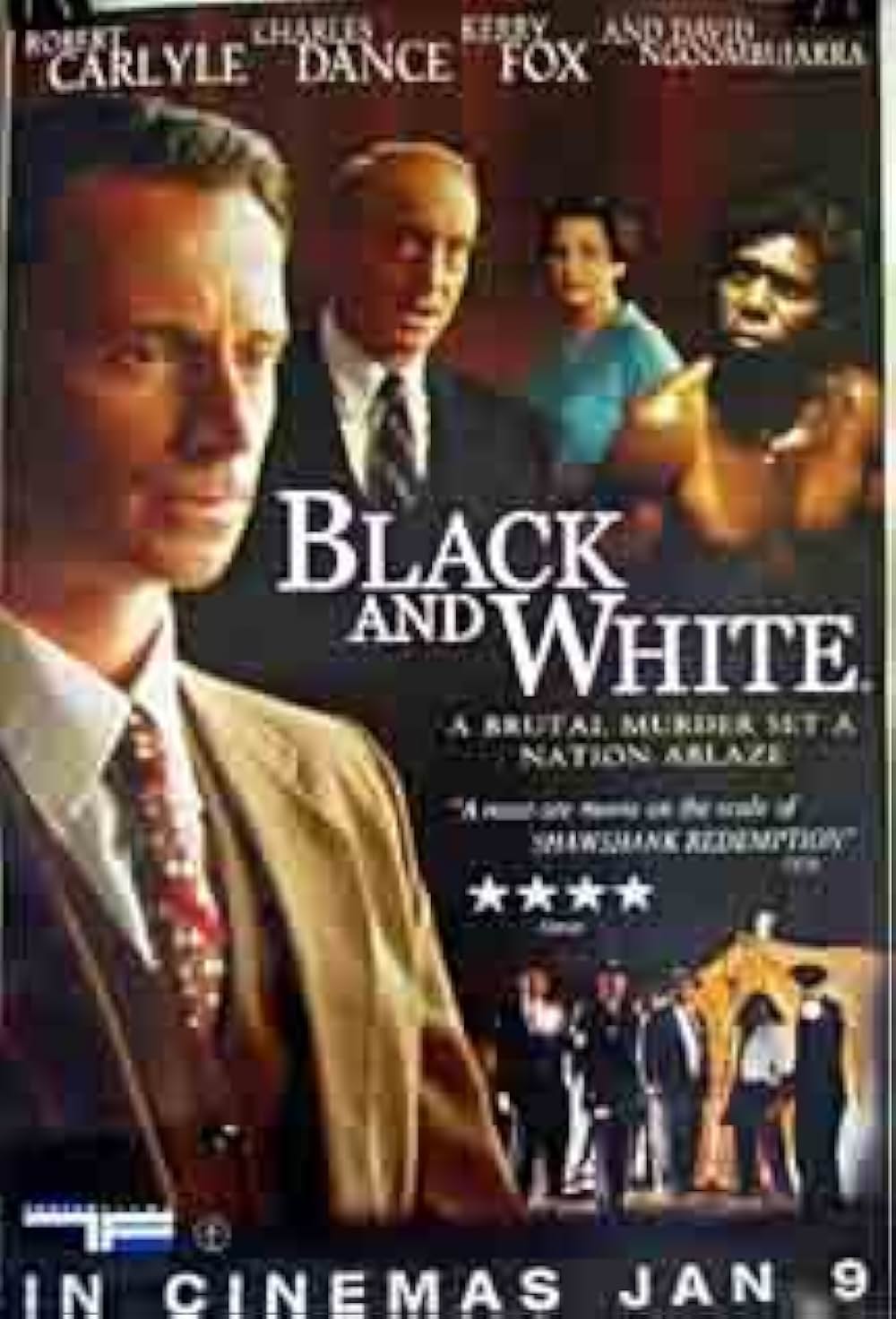 Black and Whiteの画像