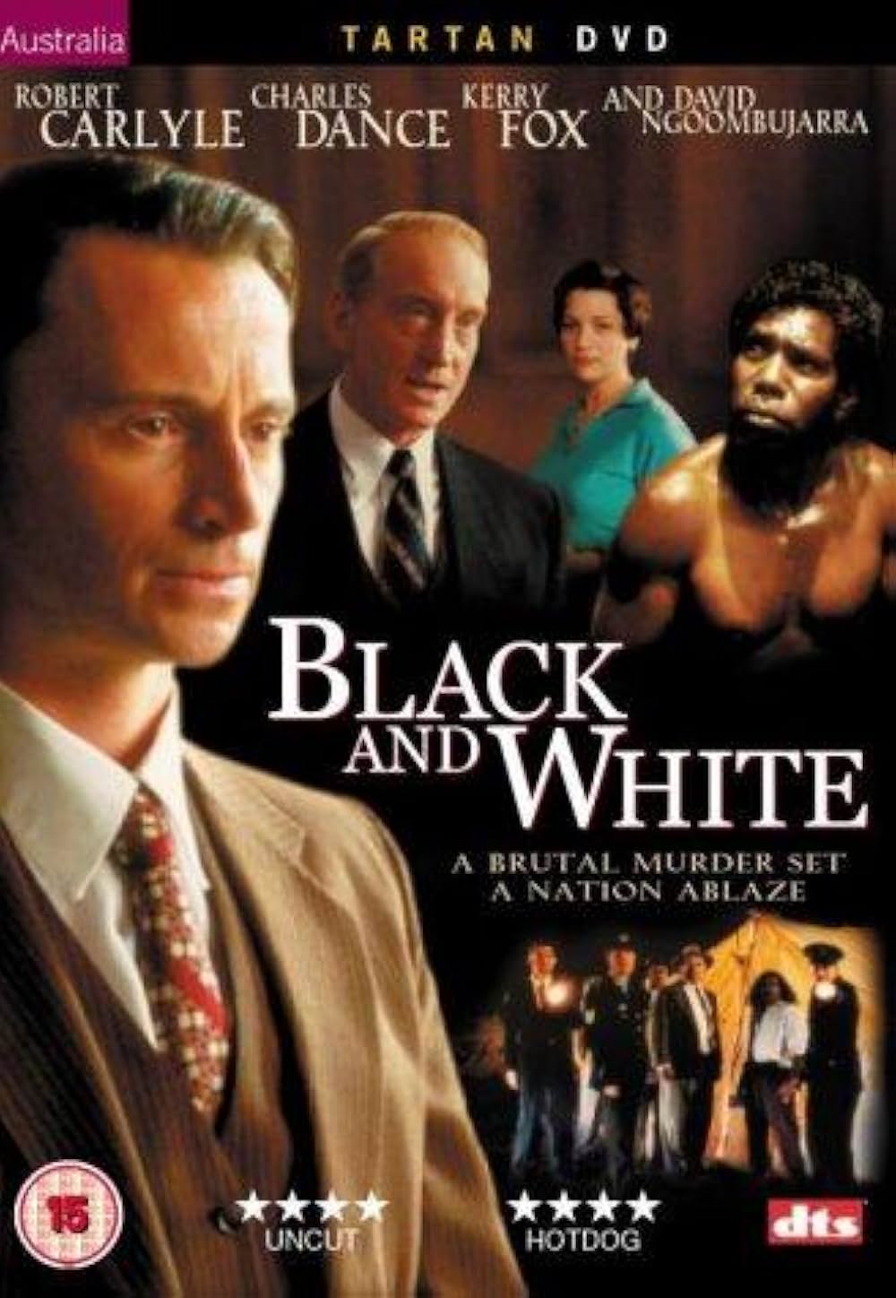 Black and Whiteの画像