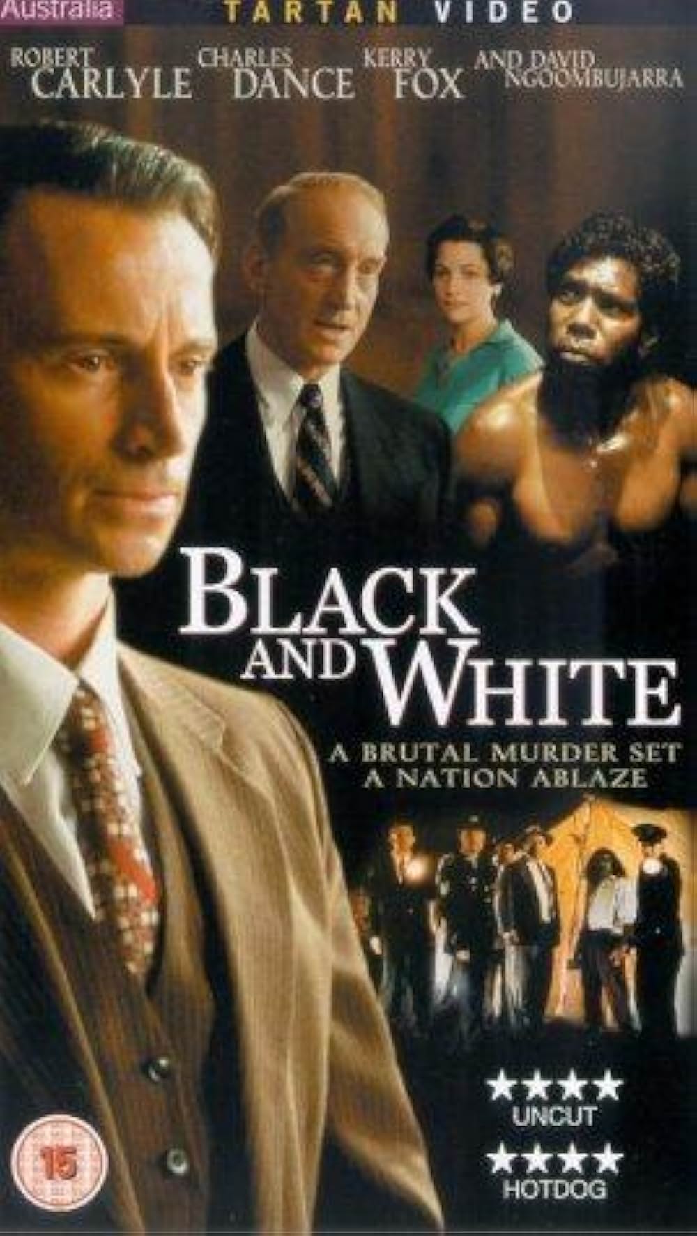 Black and Whiteの画像