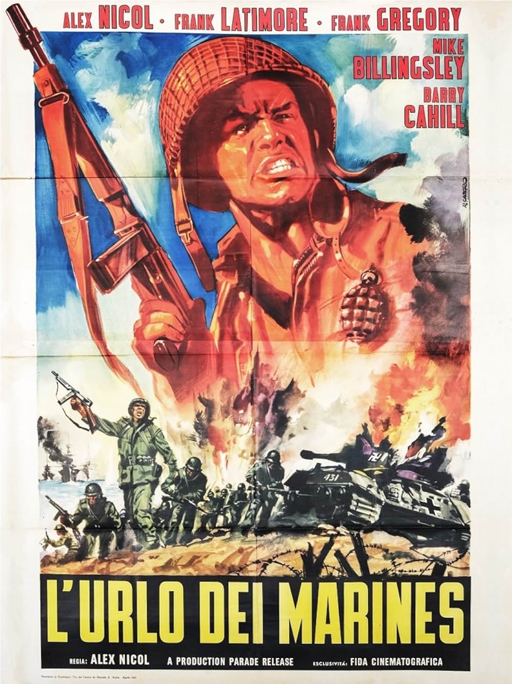 肉弾潜行隊の画像