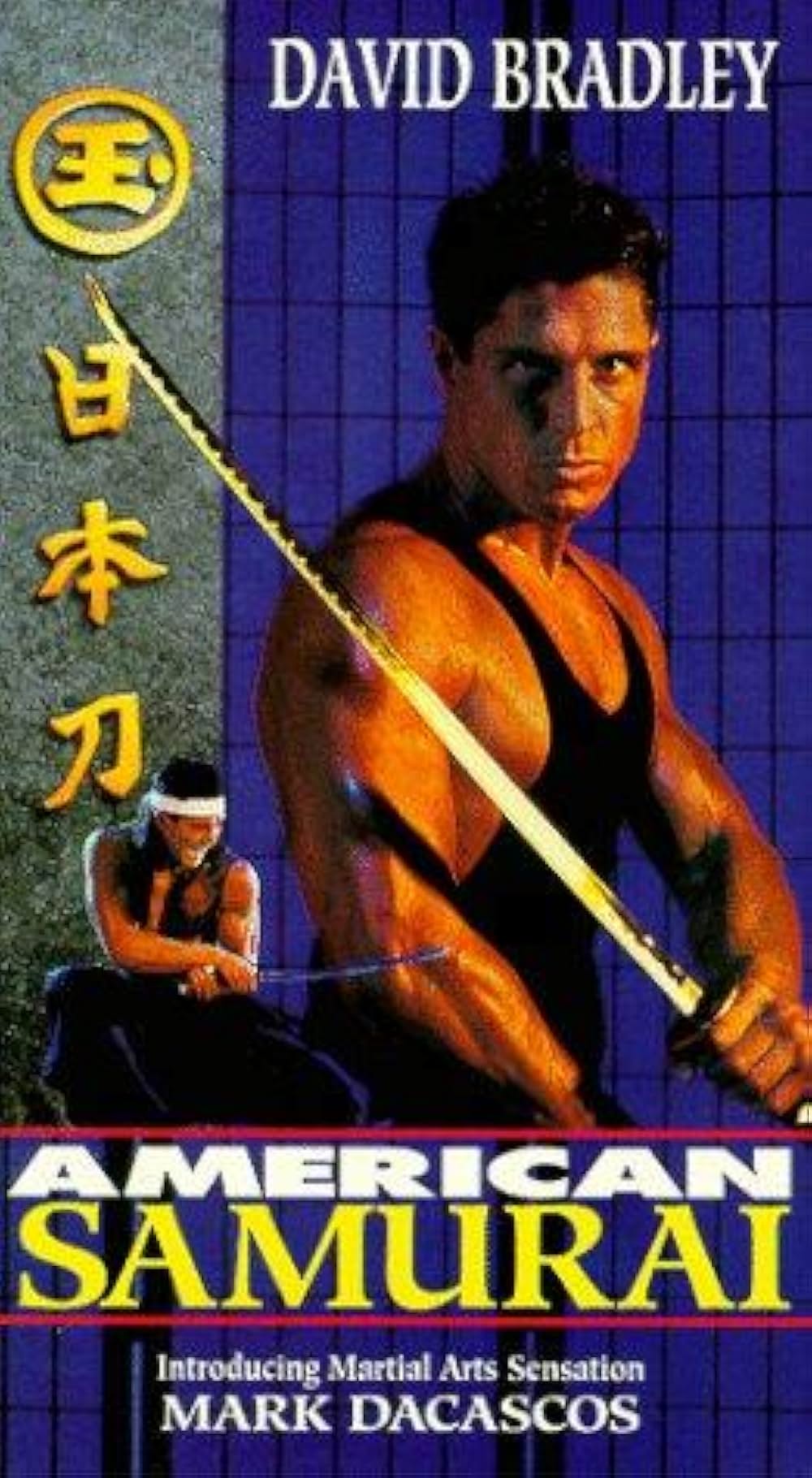 バトル・マスター／USAサムライ伝説の画像