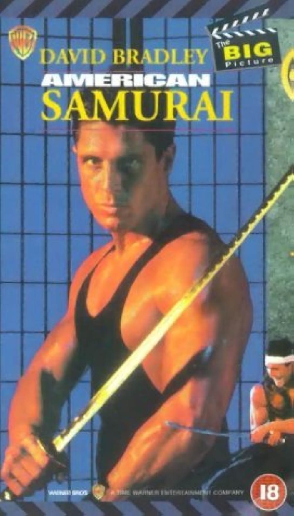 バトル・マスター／USAサムライ伝説の画像