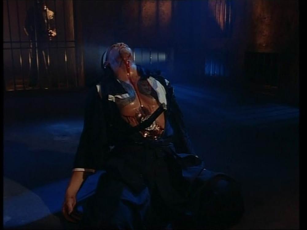 バトル・マスター／USAサムライ伝説の画像