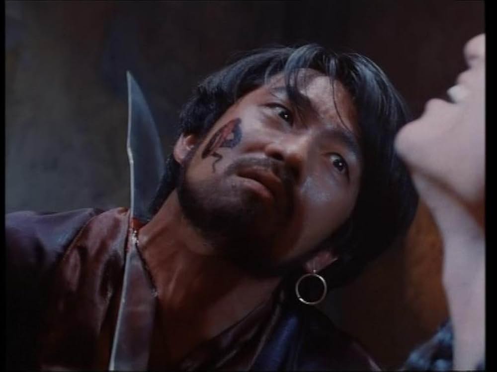 バトル・マスター／USAサムライ伝説の画像