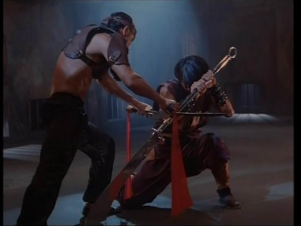 バトル・マスター／USAサムライ伝説の画像