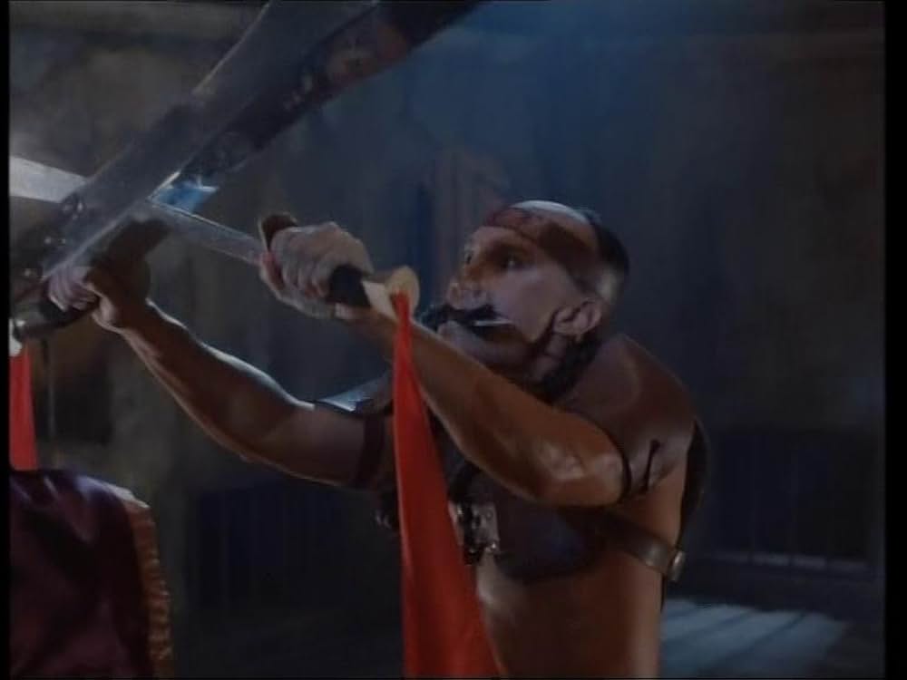 バトル・マスター／USAサムライ伝説の画像