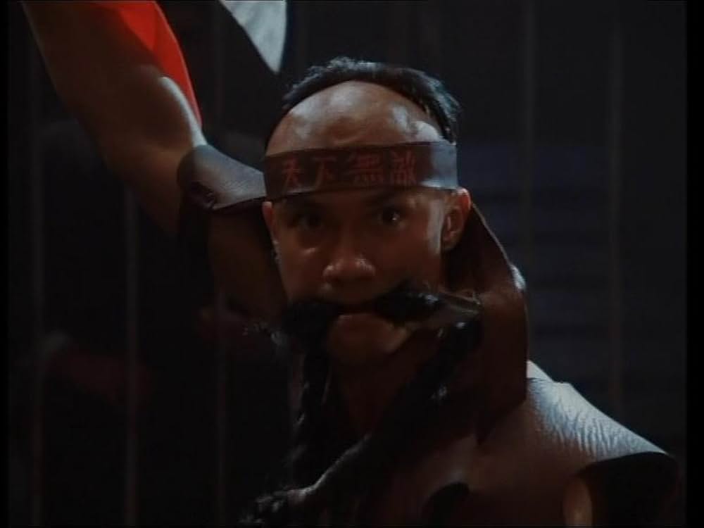 バトル・マスター／USAサムライ伝説の画像