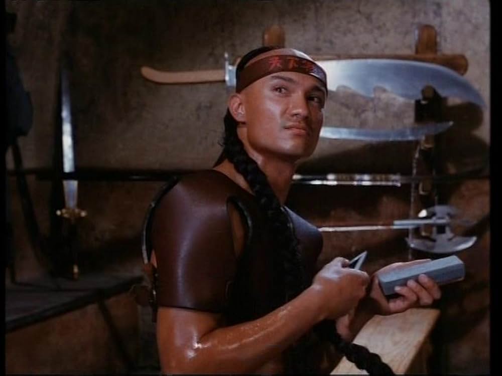 バトル・マスター／USAサムライ伝説の画像