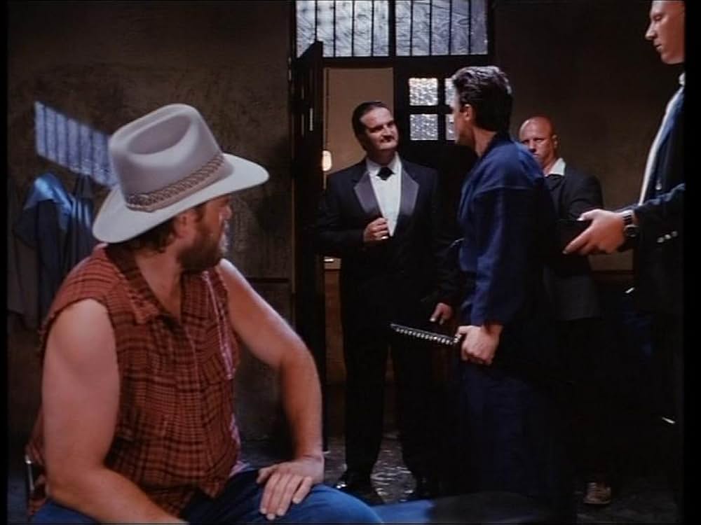 バトル・マスター／USAサムライ伝説の画像