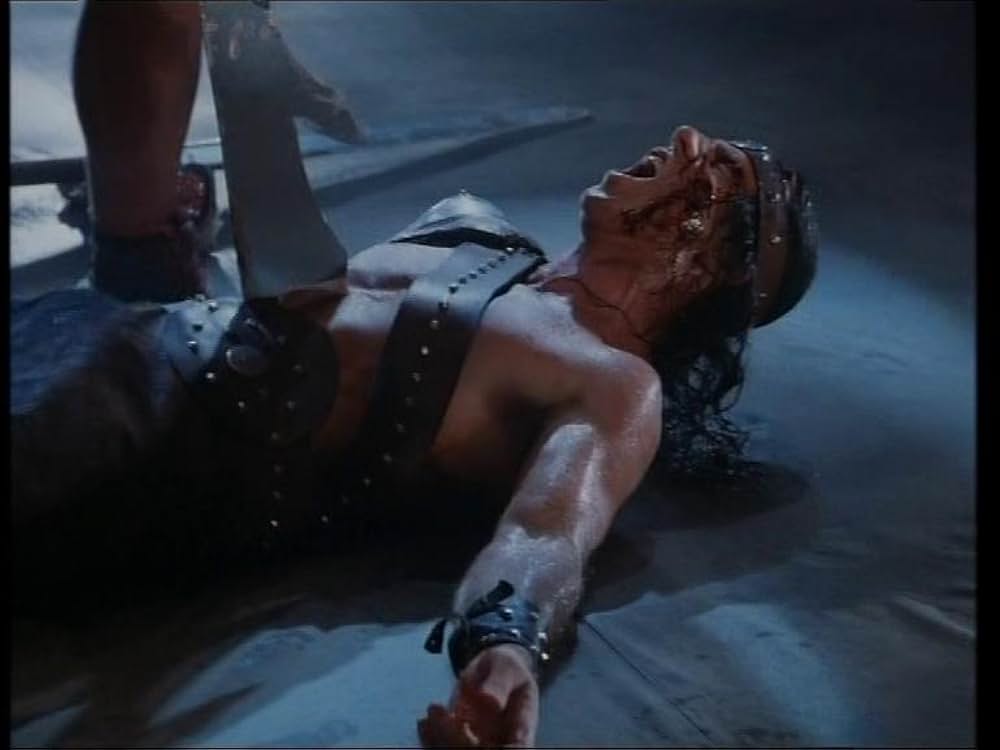 バトル・マスター／USAサムライ伝説の画像