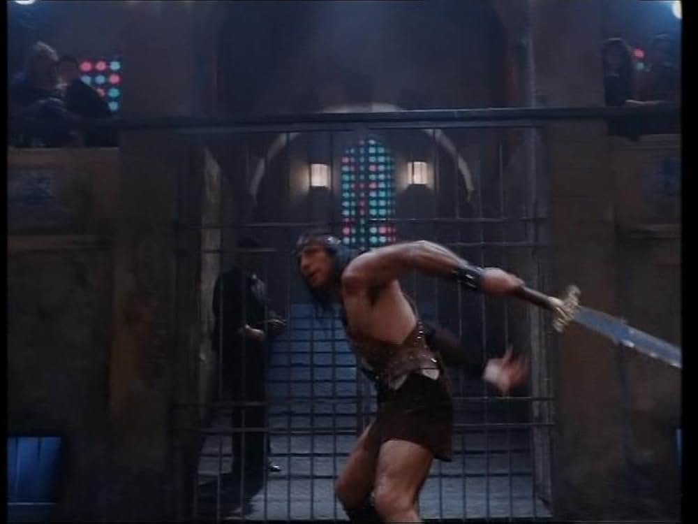 バトル・マスター／USAサムライ伝説の画像