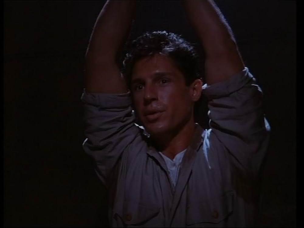 バトル・マスター／USAサムライ伝説の画像