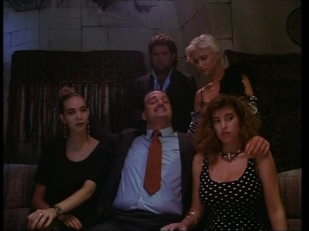 バトル・マスター／USAサムライ伝説の画像