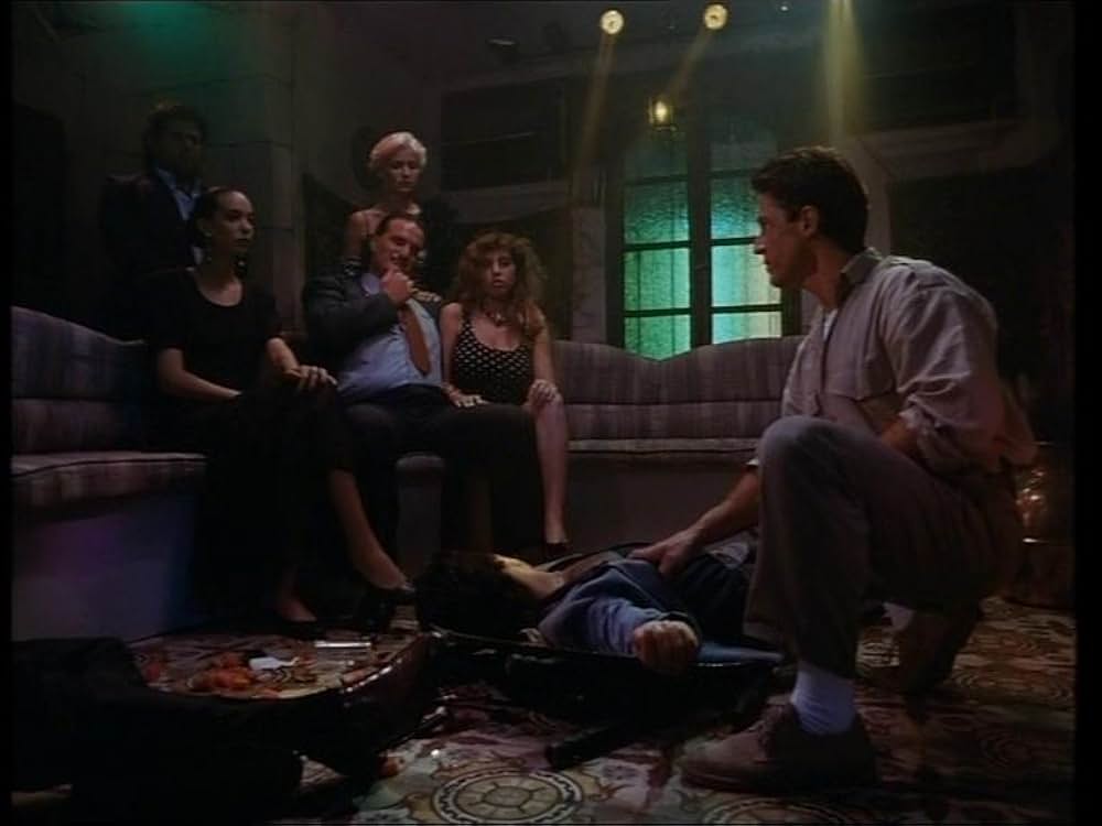 バトル・マスター／USAサムライ伝説の画像