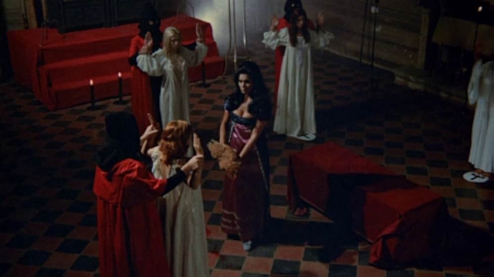 デビルズ・ウェディングナイトの画像